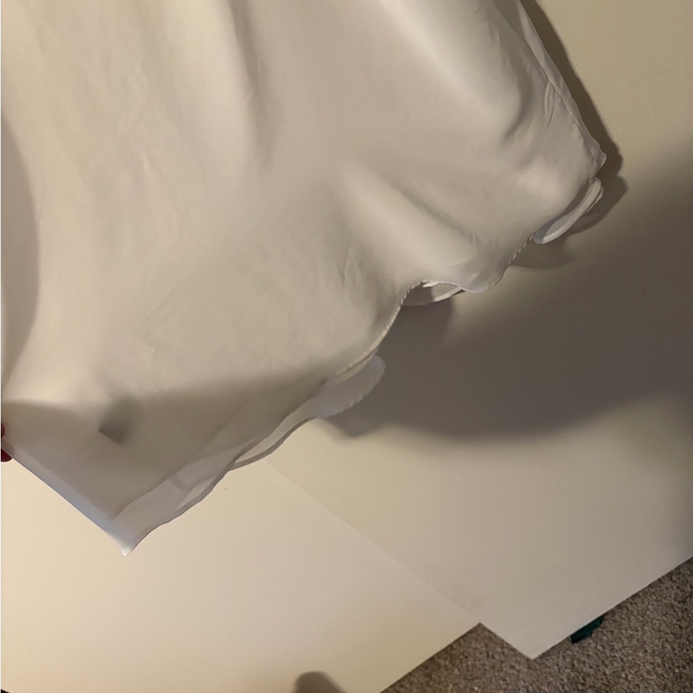 Torrid White Camisole Top - Picture 5 of 5
